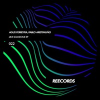 Like Someone - Single - Agus Ferreyra & Pablo Aristimuño