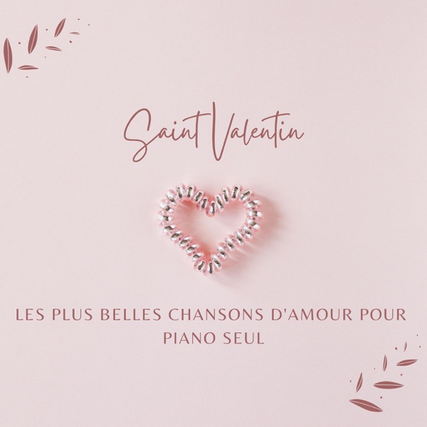 Saint Valentin : les plus belles chansons d'amour pour piano seul - Michele Garruti & Giampaolo Pasquile