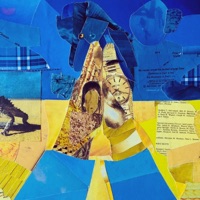 Ukraine (feat. Chloe Dring) - Single - Kingdom Rapper