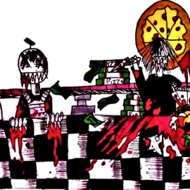 HOT-N-READY (feat. XYRN) XRONOS