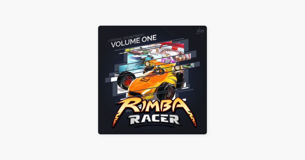 ‎Rimba Racer Volume 1 (Original TV Series Soundtrack) - Album by Rimba ...