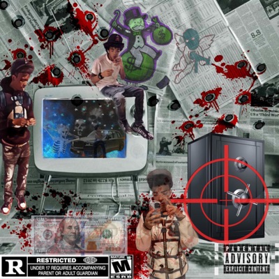 All 4 The Chip - EP