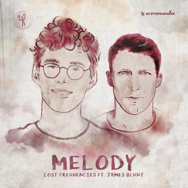 Melody (feat. James Blunt) - Single - Lost Frequencies