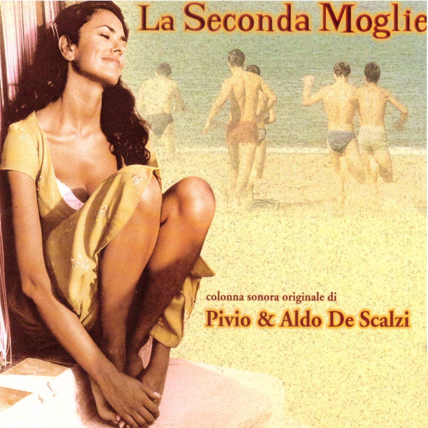 La Seconda Moglie (Colonna Sonora Originale)