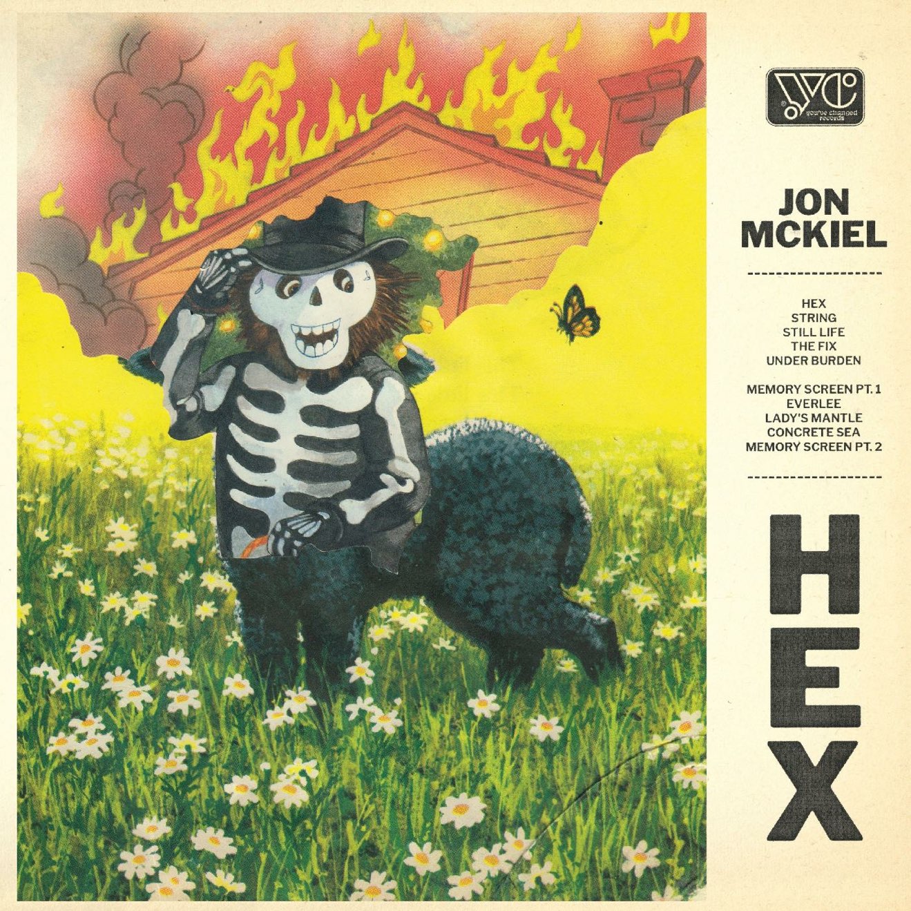 Jon McKiel – Hex (2024) [iTunes Match M4A]