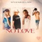 No Love (feat. MC VH & Mc BZL) - Mc Lv & MC Sterlin lyrics