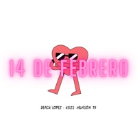 14 de Febrero - Single - Keizs, Huasón 19 & Deack Lopez