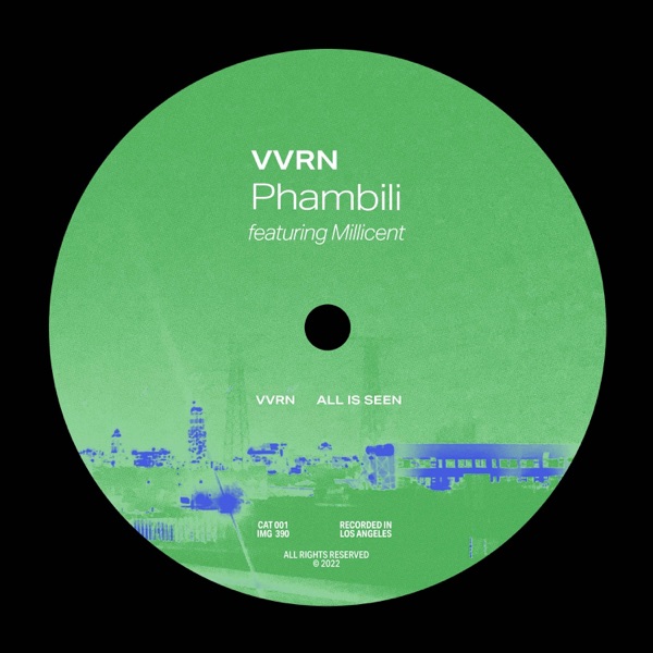 Phambili (feat. Millicent)