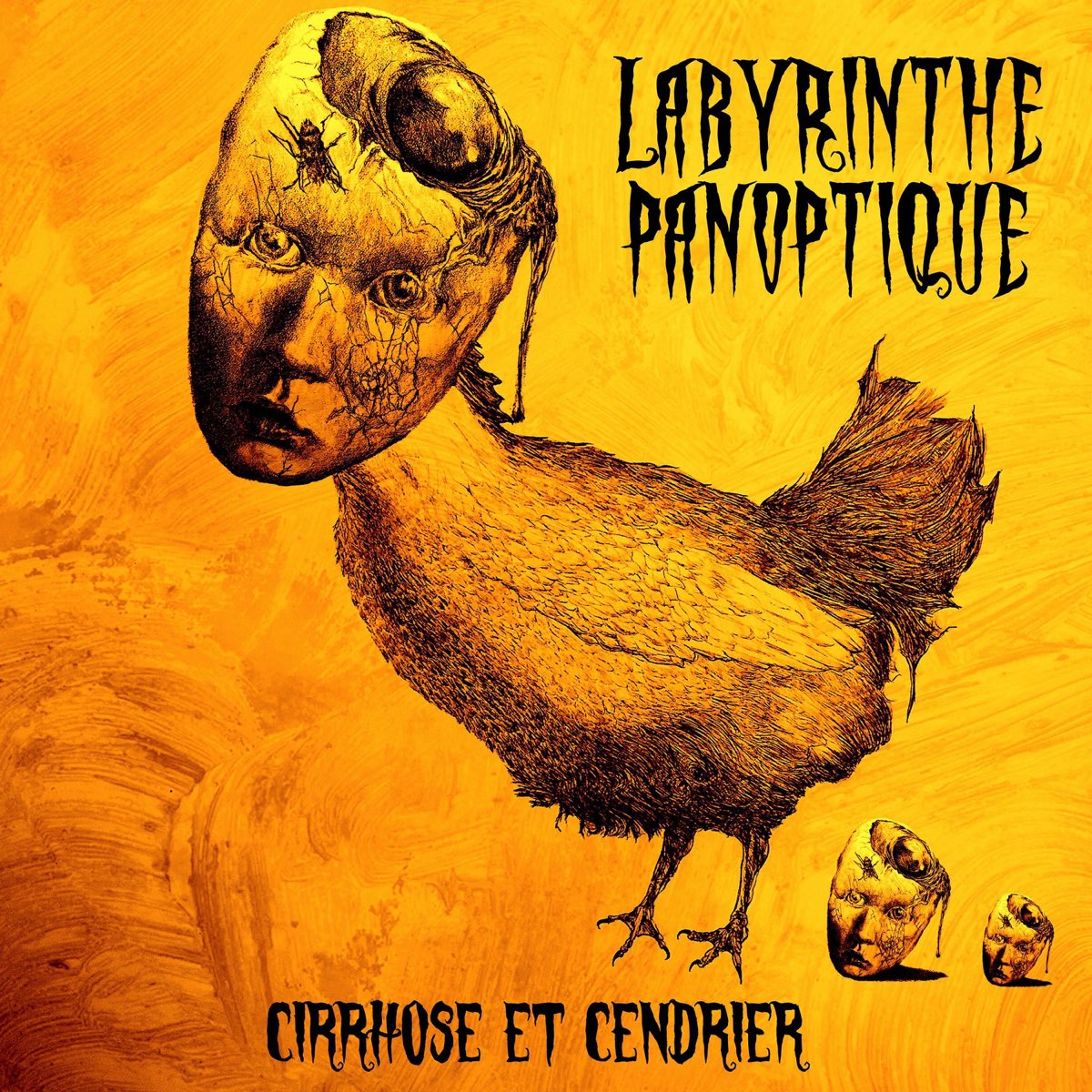 ‎Labyrinthe Panoptique Album by Cirrhose et cendrier Apple Music