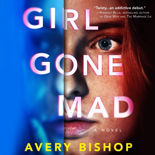 Girl Gone Mad cover