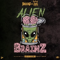 Alien Brainz (feat. King Ruthl3ss) - Single - Michelangelo Skero
