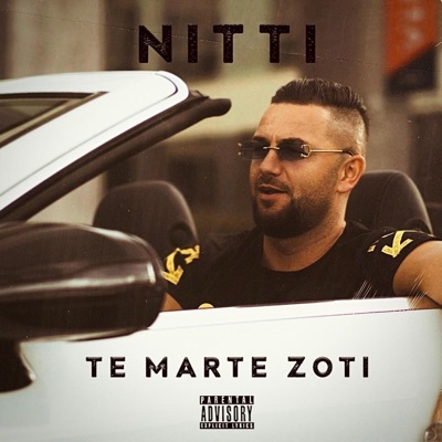 Te Marte Zoti - Single