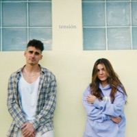 tensión - Single - BORJA & Valentina Rico