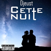 Cette nuit - Single - Djeust