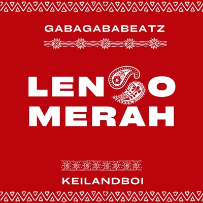 Lenso merah (feat. K3bi) - Single