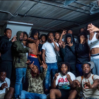 8Shots (feat. ZB, Torchh, LilSwerv & Wildout200) - Single