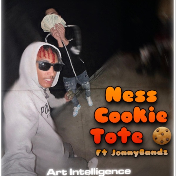 Cookie Tote (feat. JonnyBandz)