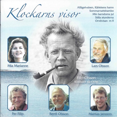 Klockarns visor