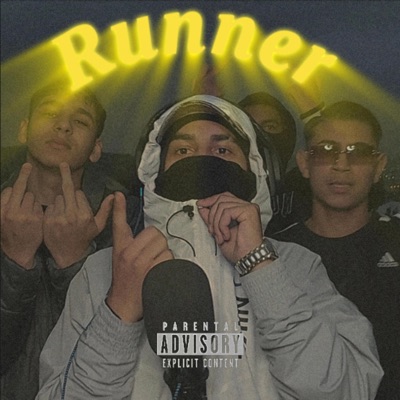 Runner (feat. FP) - Single