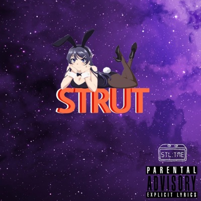 STRUT (feat. Artemis LaFlare) - Single
