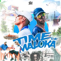 Time de Maloka - Single - MC Kanhoto, DJ Guh Mix & MC KZS