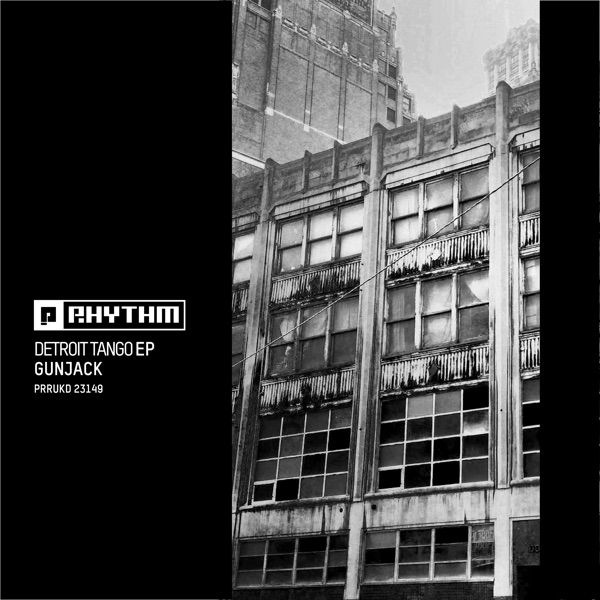 Detroit Tango - EP