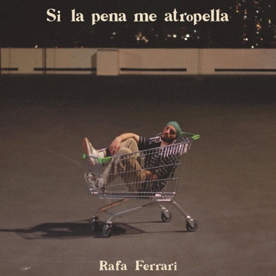 Si la pena me atropella - Single