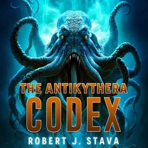 The Antikythera Codex (Unabridged) cover
