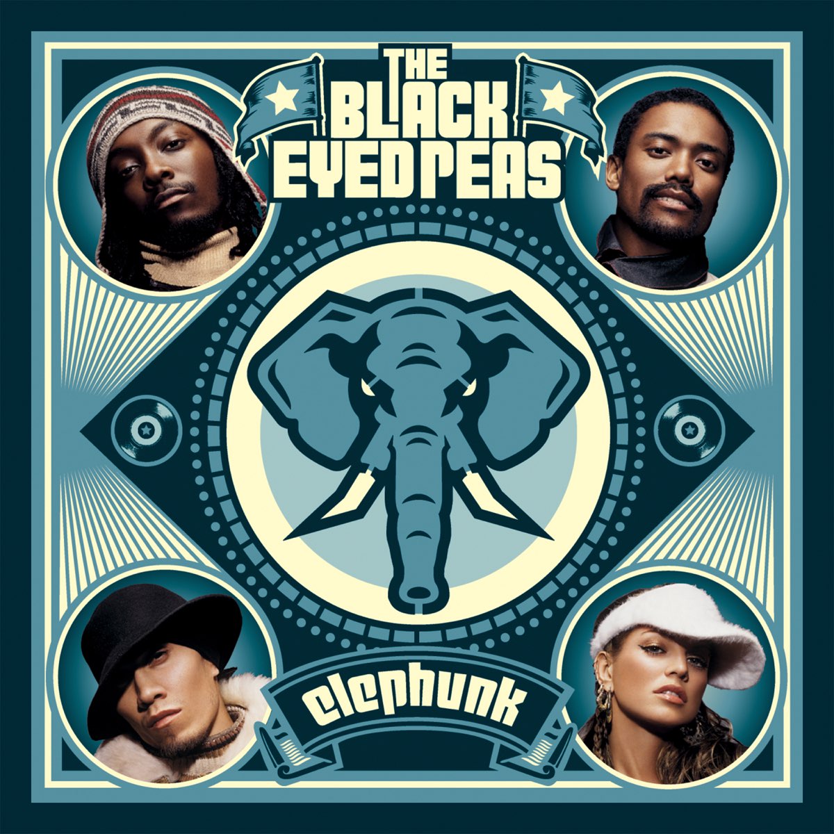 ‎Elephunk (Expanded Edition) Album av Black Eyed Peas Apple Music