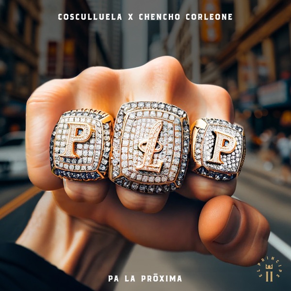 Pa la Proxima - Single