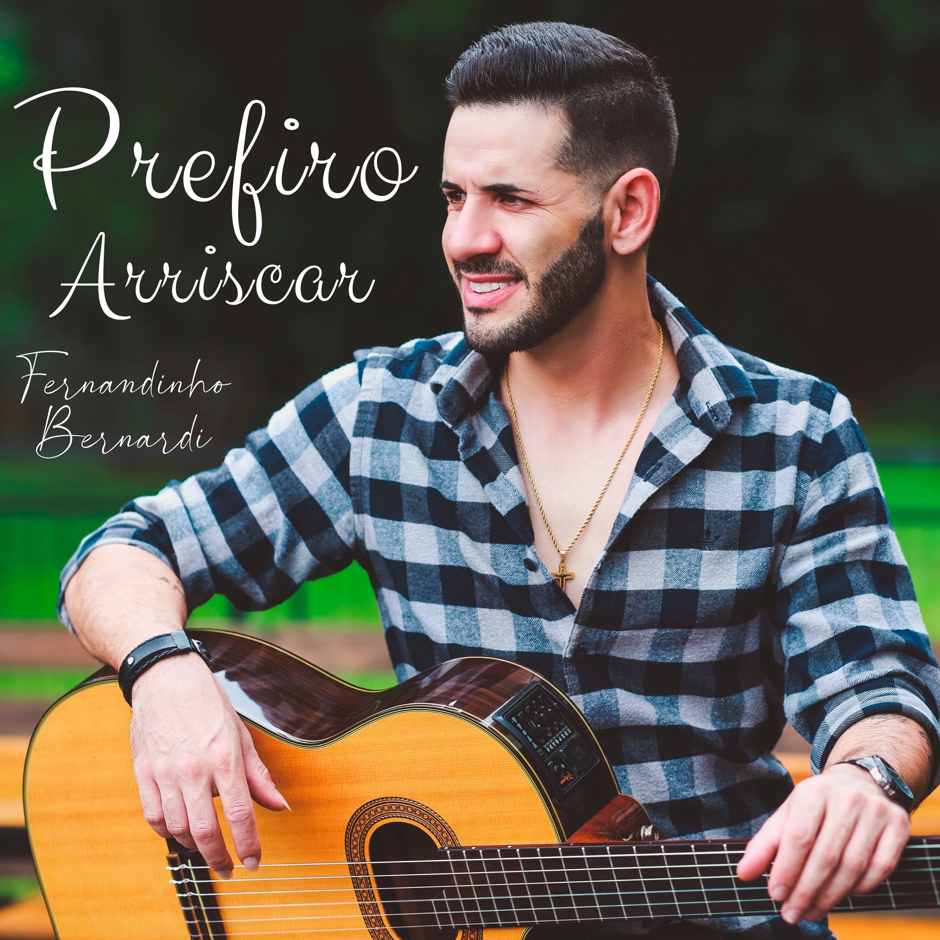Prefiro Arriscar (Ao Vivo) - Single