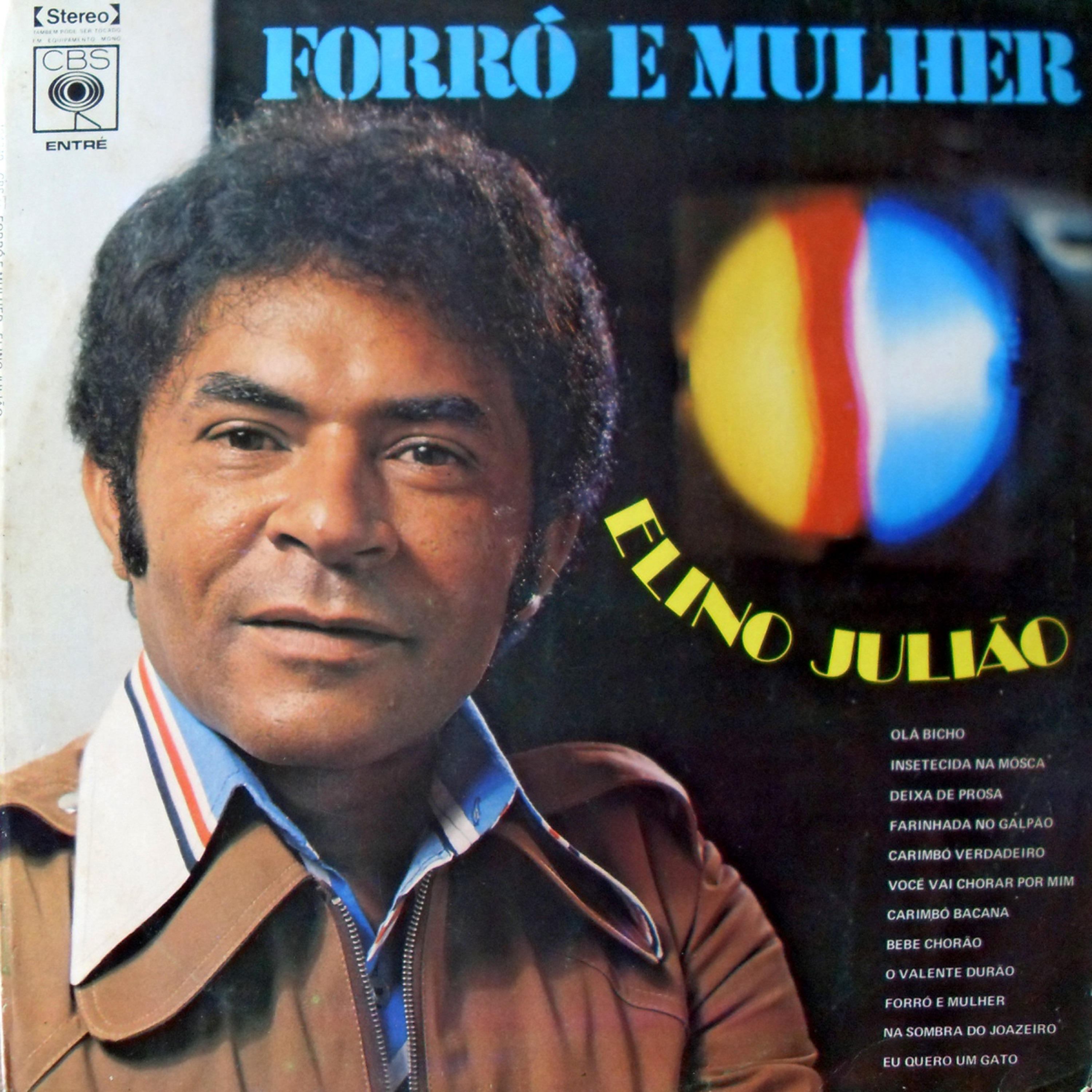 Forró e mulher