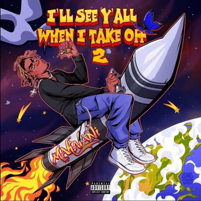 I'll See Y'all When I Take Off 2 - EP