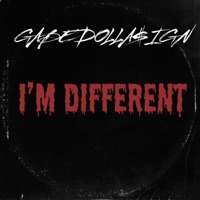 I'm Different - Single - Gabedolla$ign