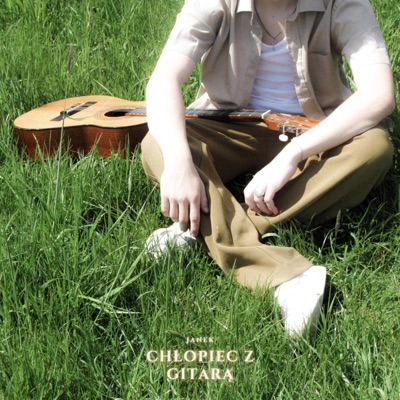CHŁOPIEC Z GITARĄ - EP