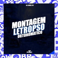 Montagem Letropso Ortonomatico - Single - DJ LEONEL 011