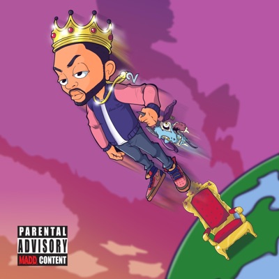 All "G.O.A.T.'s" Aside - EP