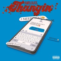 Thangin - Single - Ambjaay