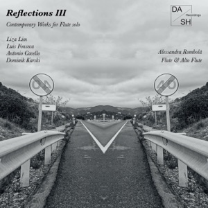Reflections III - Contemporary Works for Flute Solo
