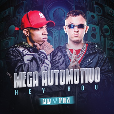 Mega Automotivo Hey Hou - Single