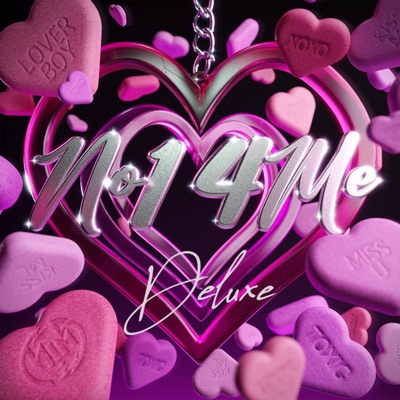 No 1 4 Me (Deluxe) - EP