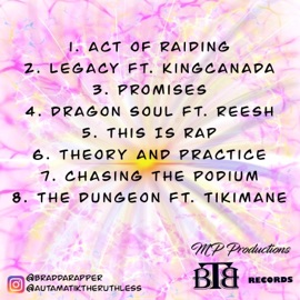 Theory and Practice R.A.P. & Autamatik The Ruthless