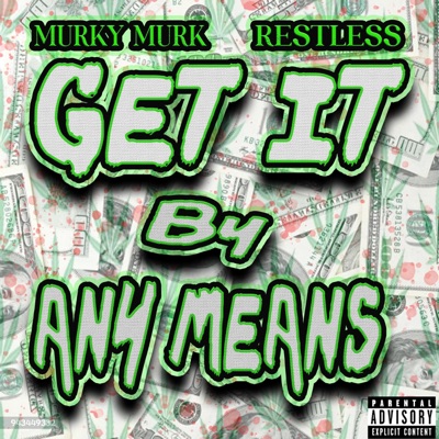 Get It by Any Means - Single