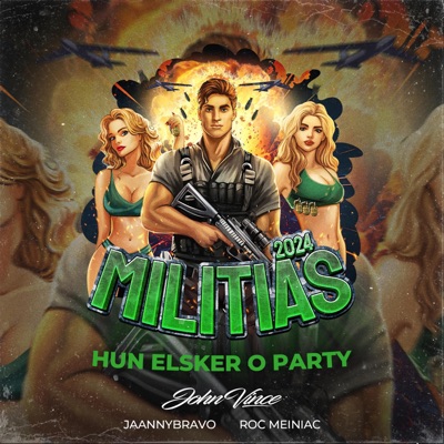 Hun Elsker O Party (Militias 2024) - Single