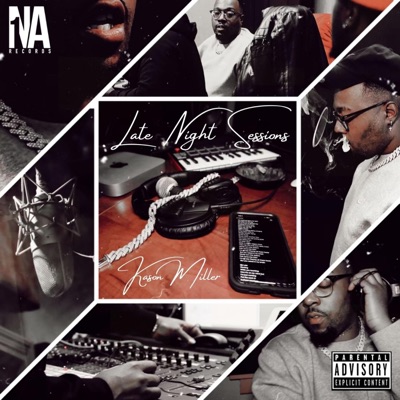 Late Night Sessions - EP