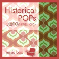 Historical POPs-Eternal Christmas song-[music box]