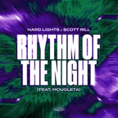 Rhythm Of The Night (feat. Mougleta) artwork