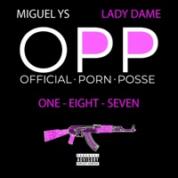 187 (feat. Lady Dame) - Single - Miguel YS