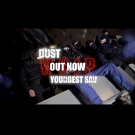 Whip whip (feat. DustLV2HS) YOUNGEST SAV