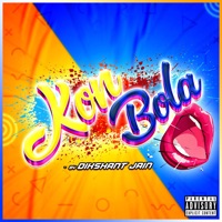 KON BOLA - Single - Dikshant Jain